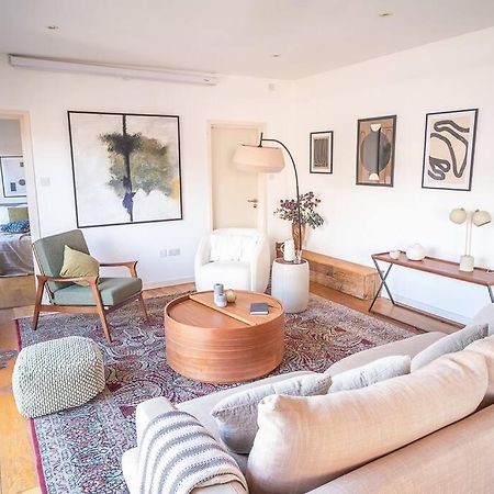 ロンドンPenthouse At The Old Tea Factoryアパートメント エクステリア 写真
