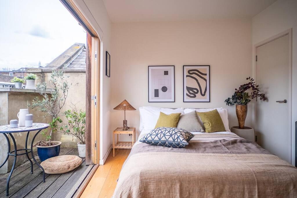 ロンドンPenthouse At The Old Tea Factoryアパートメント エクステリア 写真