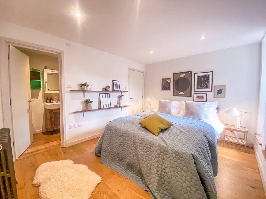 ロンドンPenthouse At The Old Tea Factoryアパートメント エクステリア 写真